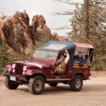 Foothills, History, and Garden of the Gods Jeep Tour - Highlights: Garden of the Gods and Helen Hunt Falls