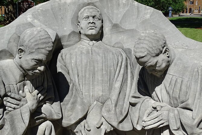 Footsteps to Freedom Self-Guided Tour Through Birmingham - Key Stops on the Civil Rights District Walk