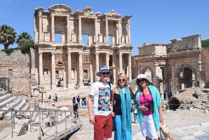 FOR CRUISE GUESTS : Ephesus Private Tour / ON TIME RETURN TO SHIP - Private Tour for Your Party Only in Selçuk, Turkey