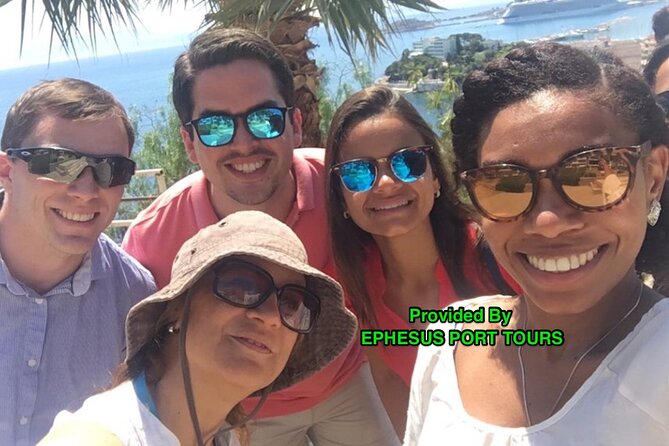 FOR CRUISE GUESTS:BEST SELLER EPHESUS PRIVATE TOUR/On Time Return - Seamless Pickup and Meeting at Kusadasi Port