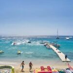 For Cruise Ships: Beach Escape and Free Time in Mykonos Town - Scenic Drive to Elia Beach and its Unique Charm