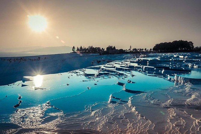 For Cruisers: Beauty of Pamukkale Tour From Kusadasi Port - How the Tour Begins at Kusadasi Port