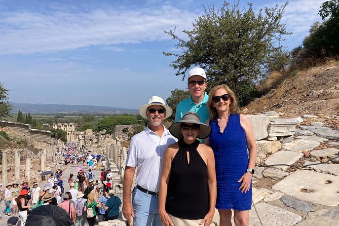 FOR CRUISERS: Best of Ephesus Private Tour (GUARANTEED ON-TIME RETURN) - Visiting Mary’s House with Historic Significance