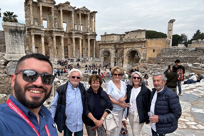 FOR CRUISERS: Best of Ephesus Private Tour (SKIP-THE-LINE & ON-TIME RETURN) - Exploring the UNESCO-listed Ancient City of Ephesus