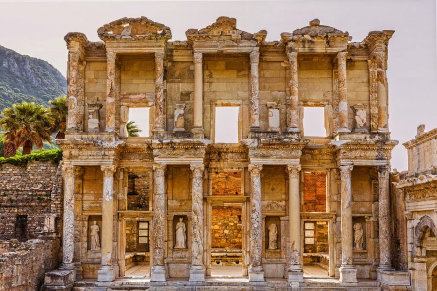 For Cruisers: Best Seller PRIVATE EPHESUS TOUR - Starting at Kusadasi Port for a Seamless Arrival