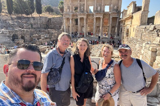 FOR CRUISERS: Biblical Ephesus Private Tour (Skip-the-Line & On-Time Return) - Exploring the Ancient City of Ephesus