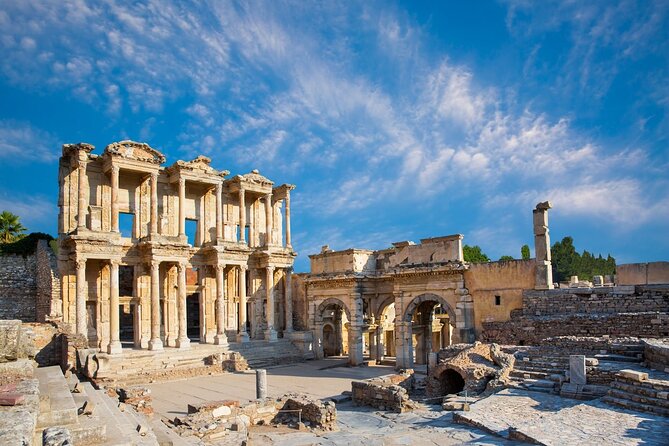 FOR CRUISERS: Private Ephesus Tour with GUARANTEED ON-TIME RETURN - Exploring the Ancient City of Ephesus