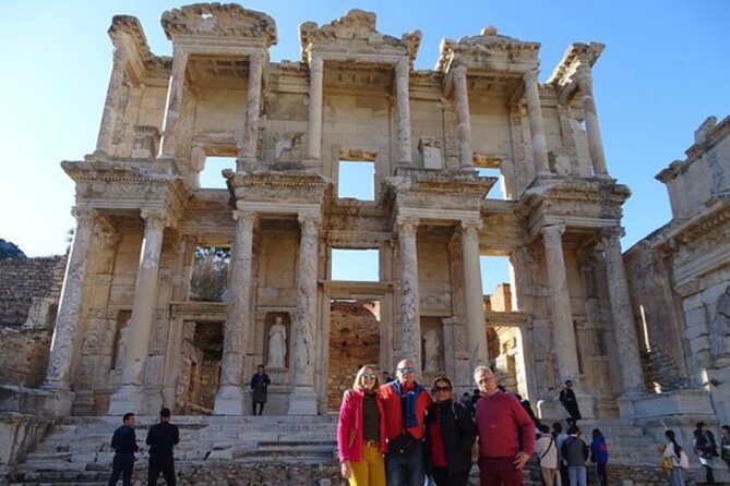 For Cruisers : Private Ephesus Tour With Local Tour Guide - Meeting Point and Transportation Arrangements