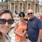 FOR CRUISERS:Private Ephesus Tour ( Private Guide and Luxury Van) - Exploring the Ancient City of Ephesus: The Main Attraction