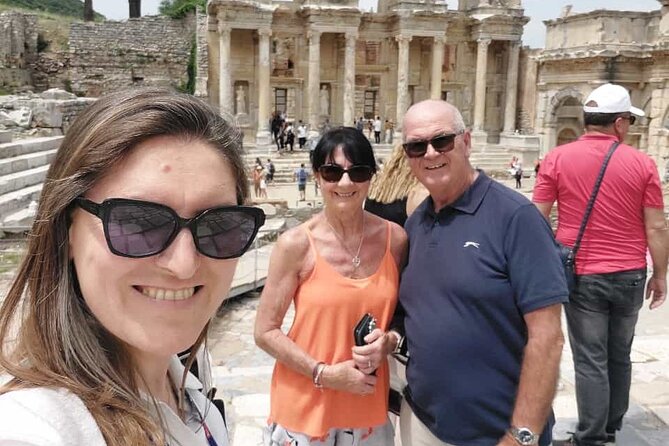 FOR CRUISERS:Private Ephesus Tour ( Private Guide and Luxury Van) - Exploring the Ancient City of Ephesus: The Main Attraction
