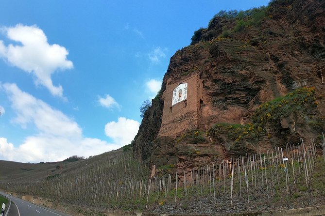 For the love of Riesling - Mosel Wine tour - A Regional German Lunch with Wine Pairings