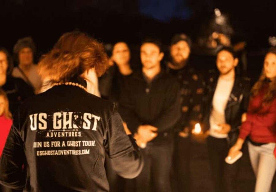 Forbidden Frights of Flagstaff Ghost Tour - Exploring Flagstaff’s Haunted Sites