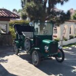 Ford Model T Tour - Exploring Ensenada Wineries: Bodegas de Santo Tomas
