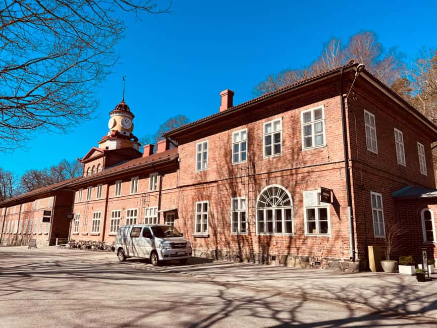 Forest, Castle & Fiskars Village Day Trip from Helsinki - Starting from Helsinki with a Personal Driver-Guide