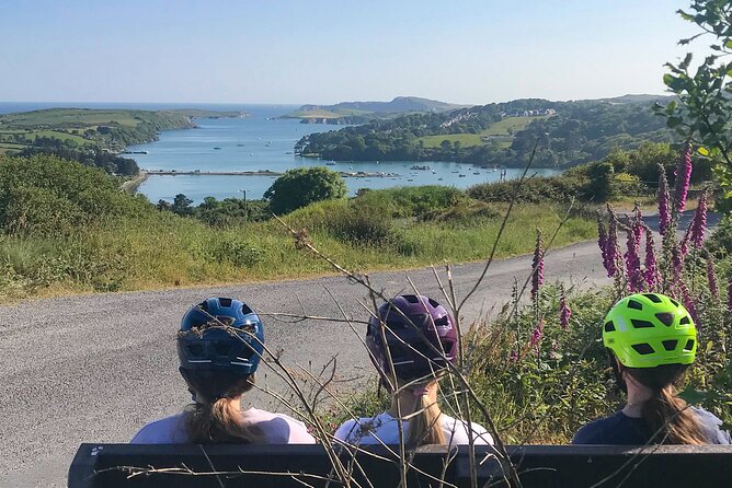 Forks, Focail and Folklore - Storytelling Tour via eBike - Starting Point in Union Hall: Picturesque Fishing Village