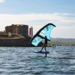 Fornells: Wing Foil Lesson with Gear in Menorca - What the Wing Foil Lesson Includes