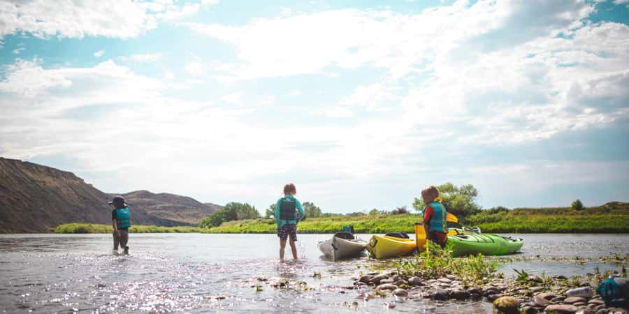 Fort Benton: Guided River Float with Lunch - Exploring Fort Benton’s Historic Significance
