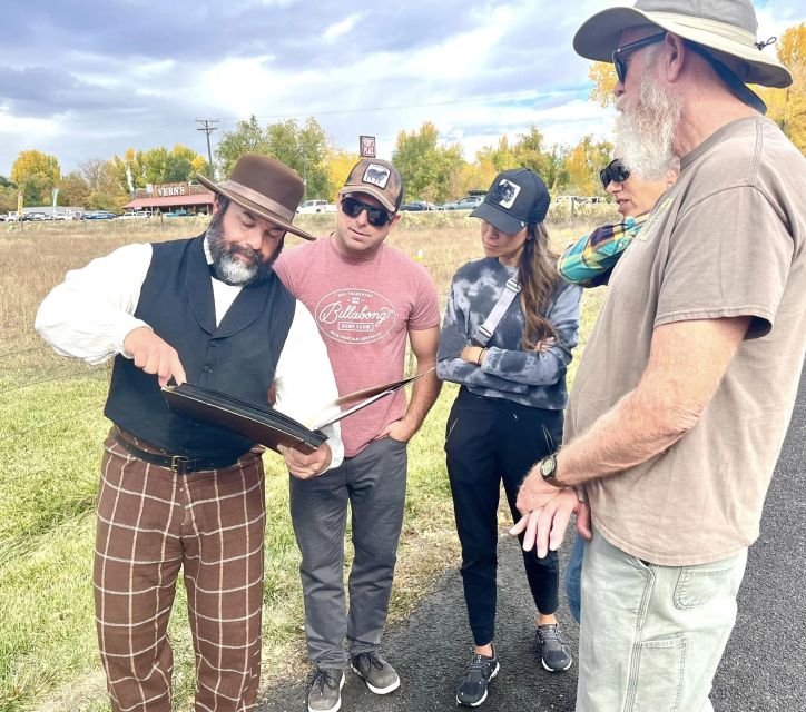 Fort Collins Early Settlement/Town Beginnings (Riding Tour) - Starting Point at Watson Lake State Wildlife Area