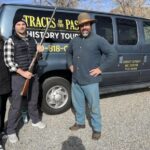 Fort Collins Military Years (Riding Tour) - Starting Point at Watson Lake State Wildlife Area Parking Lot