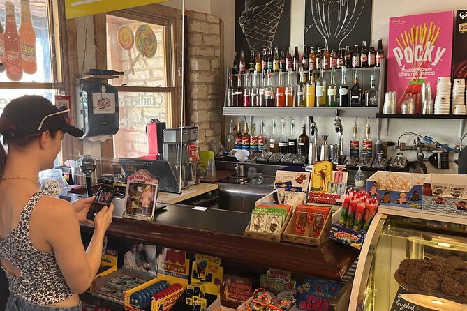 Fort Davis Frenzy Scavenger Hunt - What a Typical Scavenger Hunt Looks Like in Fort Davis