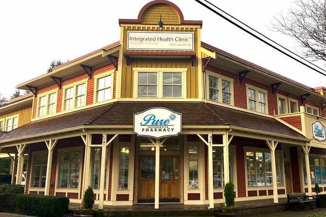 Fort Langley, Bridal Veil Falls and Winery Private tour - Starting from Vancouver: Convenient Pickup and Private Transport