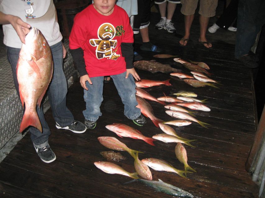 Fort Lauderdale: 4-Hour Deep Sea Drift Fishing Trip - The Experience of a 4-Hour Deep Sea Drift Fishing Trip
