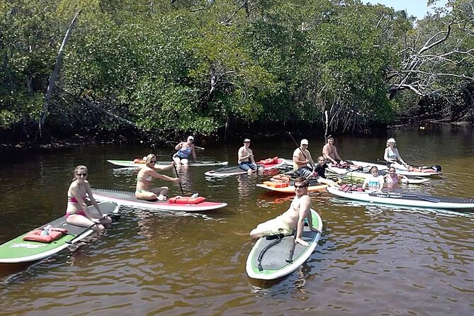 Fort Lauderdale Bonnet House Ground and Guided Paddle Board Kayak - Exploring Coconut Cove’s Unique Ecosystem