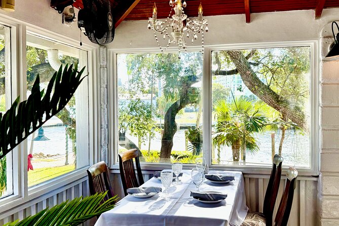 Fort Lauderdale Historic District Food Tour Experience - Starting Point: Girls Club in Fort Lauderdale’s Old Town