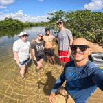 Fort Lauderdale: Kayak & Paddleboard Mangroves Eco Adventure - Starting Point at 398 N Beach Rd in Fort Lauderdale