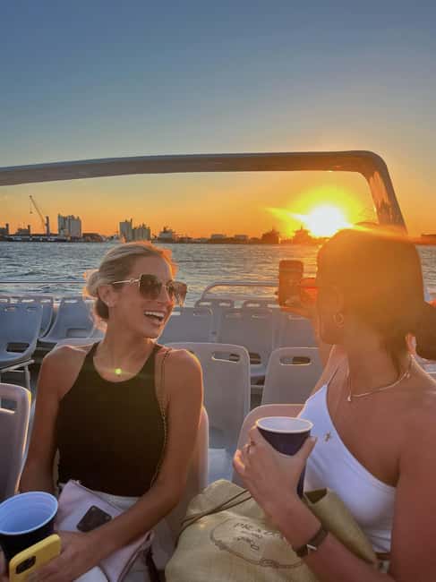 Fort Lauderdale: Morning Mimosas Cruise - Scenic Views Along Fort Lauderdale’s Oceanfront and Intracoastal Waterway