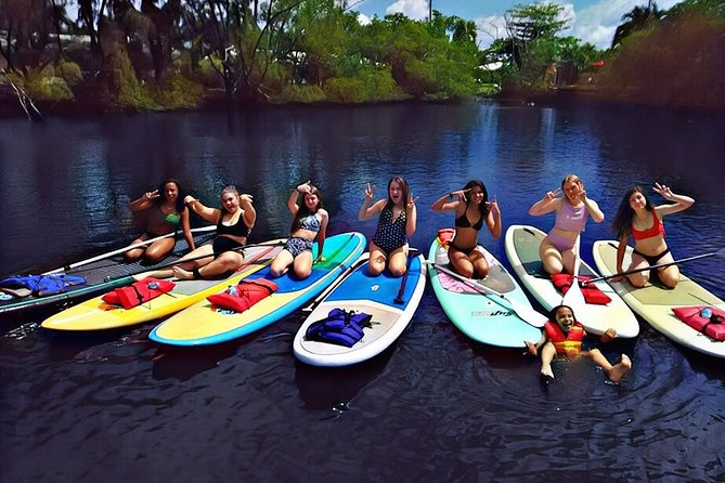 Fort Lauderdale Paddle Board Rentals. - What’s Included in Your Paddle Board Rental