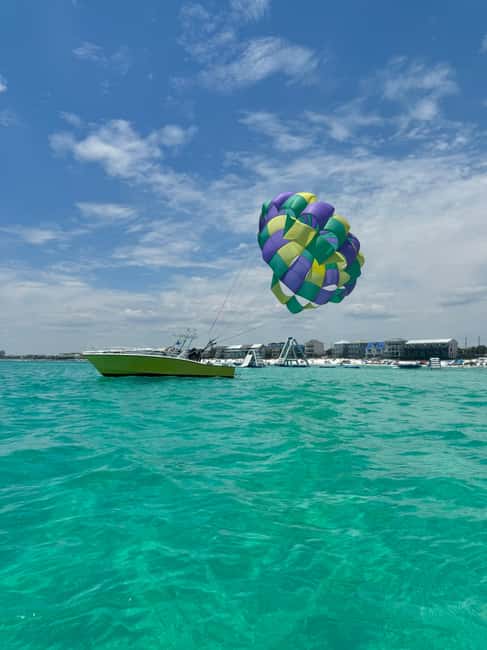 Fort Lauderdale: Parasailing on Fort Lauderdale Beach - Preparing for Your Parasailing Flight