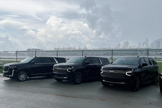 Fort Lauderdale Private Transportation To & From Port Everglades - How the Service Starts at the Cruise Port