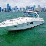 Fort Lauderdale: Private Yacht Cruise - Starting Point and Parking Options at the Fort Lauderdale Marina
