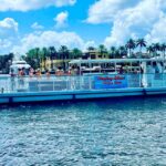 Fort Lauderdale: Scenic Boat Trip w/ Swim Stop & Inflatables - Scenic Views of Port Everglades and Las Olas Boulevard