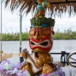 Fort Myers Beach: Adults only BYOB Tiki Pub Sunset Cruise - Custom Tiki Pub Boat: A Floating Party Venue