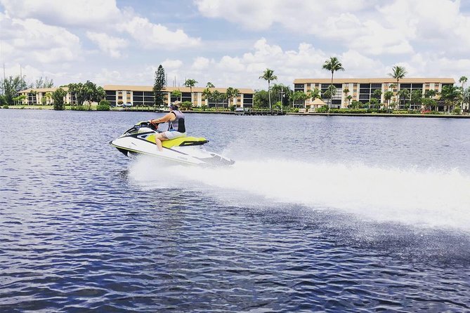 Fort Myers Beach Free-Range Jetski Rental - Fort Myers Beach Rental Experience: Self-Guided Freedom on Water