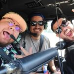 Fort Myers: Helicopter Beach Flight with Boat Ride - Staging and Departure at Moss Marina