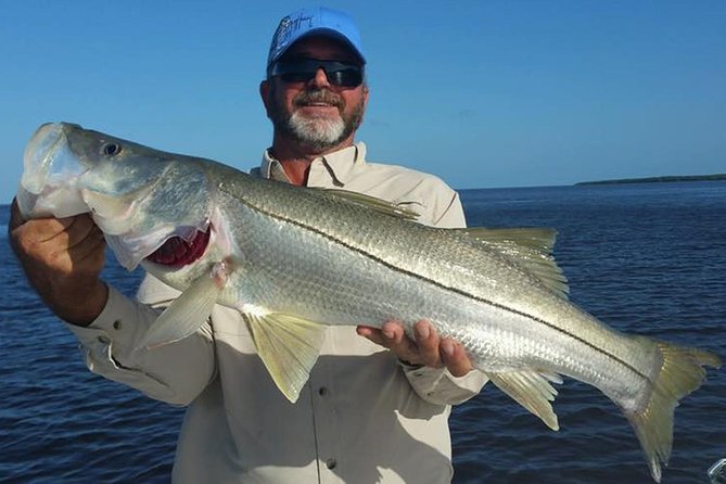Fort Pierce Inshore Fishing Charters - The Inshore Waters of Indian River Lagoon