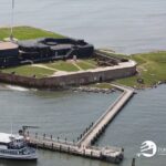Fort Sumter Admission and Self-Guided Tour with Roundtrip Ferry - Convenient Departure Points with Scenic Views