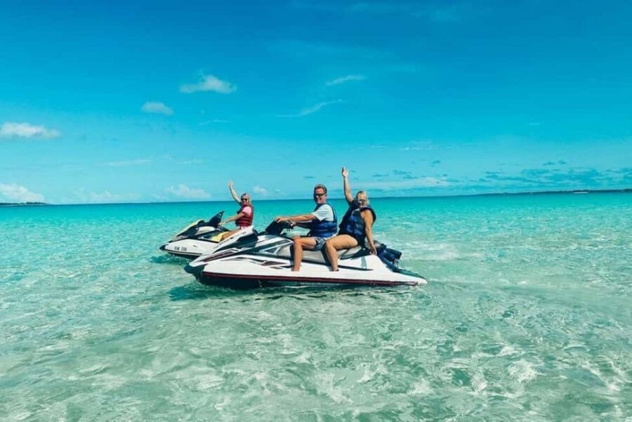 Fort Walton Beach: Jet Ski Rental - Choosing Your Duration: From One Hour to a Full Day
