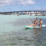 Fort Walton Beach: Paddle Board Rental - Exploring the Secluded Gulf Islands and Private Islands