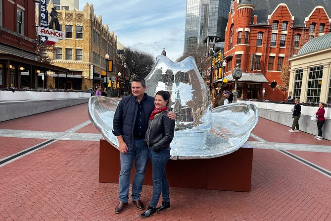Fort Worth Highlights Tour - Starting Point and Tour Logistics in Downtown Dallas
