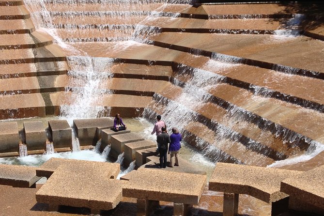 Fort Worth Scavenger Hunt Adventure - Deciphering Clues and Completing Challenges