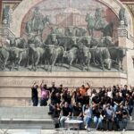 Fort Worth Taste of Sundance Square with Food Tours of America - Exploring the Iconic Sundance Square and the "Sleeping Panther"