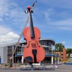 Fortress of Louisbourg Driving Tour from Sydney Nova Scotia - From Sydney to the Fortress of Louisbourg