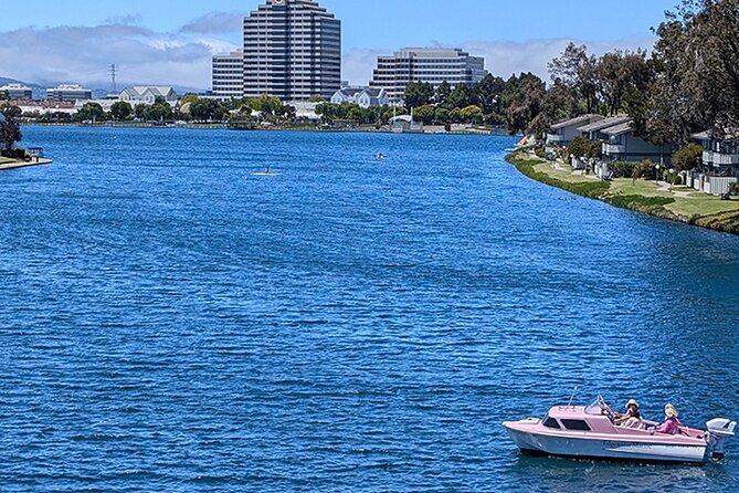 Foster City Electric Boat Rentals Retro fun - The Vintage Electric Boats in Foster City