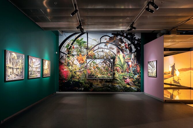 Fotografiska Stockholm Admission Ticket - Dining with a View at the Museum’s Award-Winning Restaurant