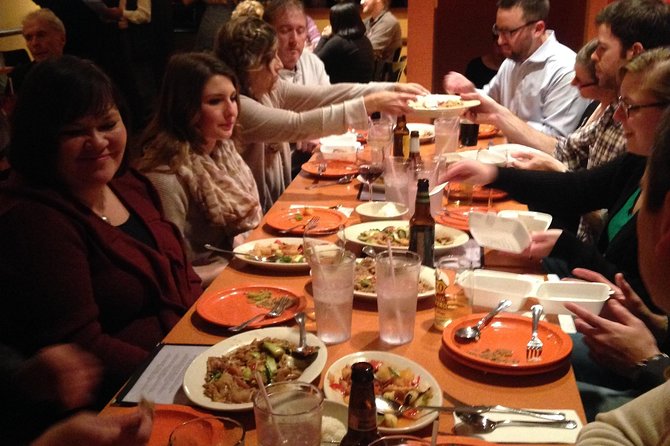 Fountain Square Food Tour - Starting Point and Tour Duration in Fountain Square