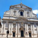 Fountains and Fallen Angels - Starting Point at Piazza dei Cinquecento
